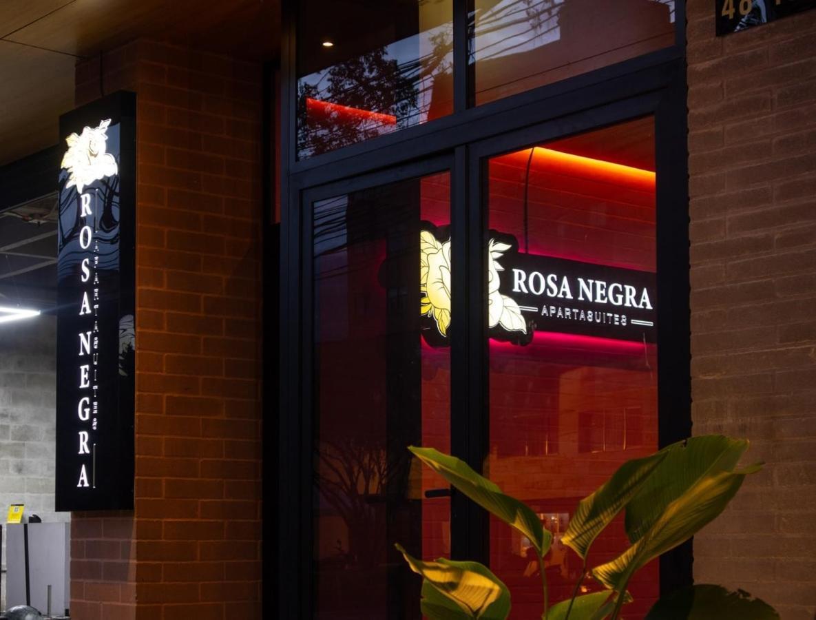 Rosa Negra Haven Cozy Stadio Aparta-Suite Medellín Esterno foto