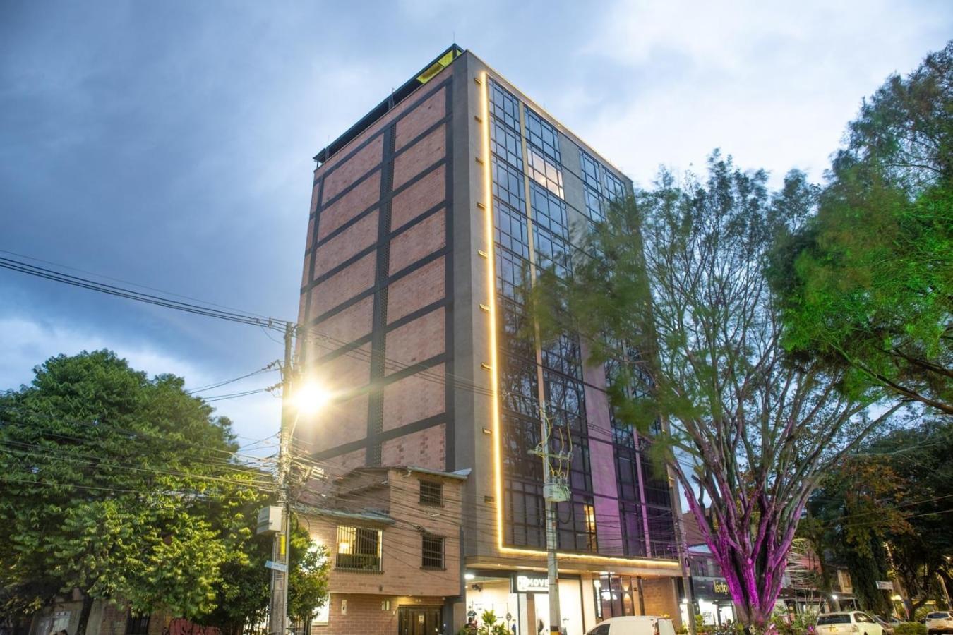 Rosa Negra Haven Cozy Stadio Aparta-Suite Medellín Esterno foto